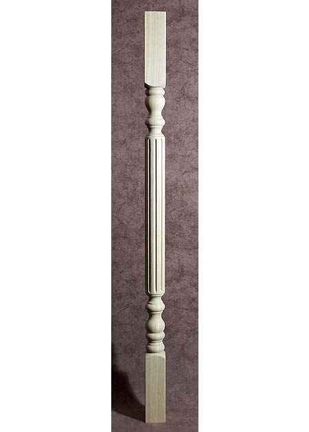 Dreveny stlp zabradlia B102-C
