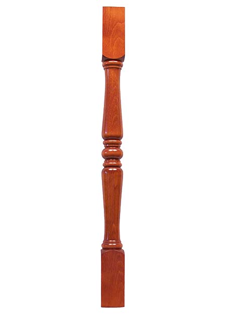 Dreveny stlp zabradlia B139-70